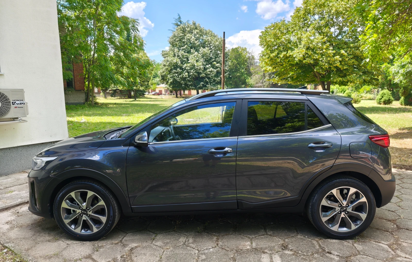 Kia Stonic 1.4 , снимка 3 - Автомобили и джипове - 54845524