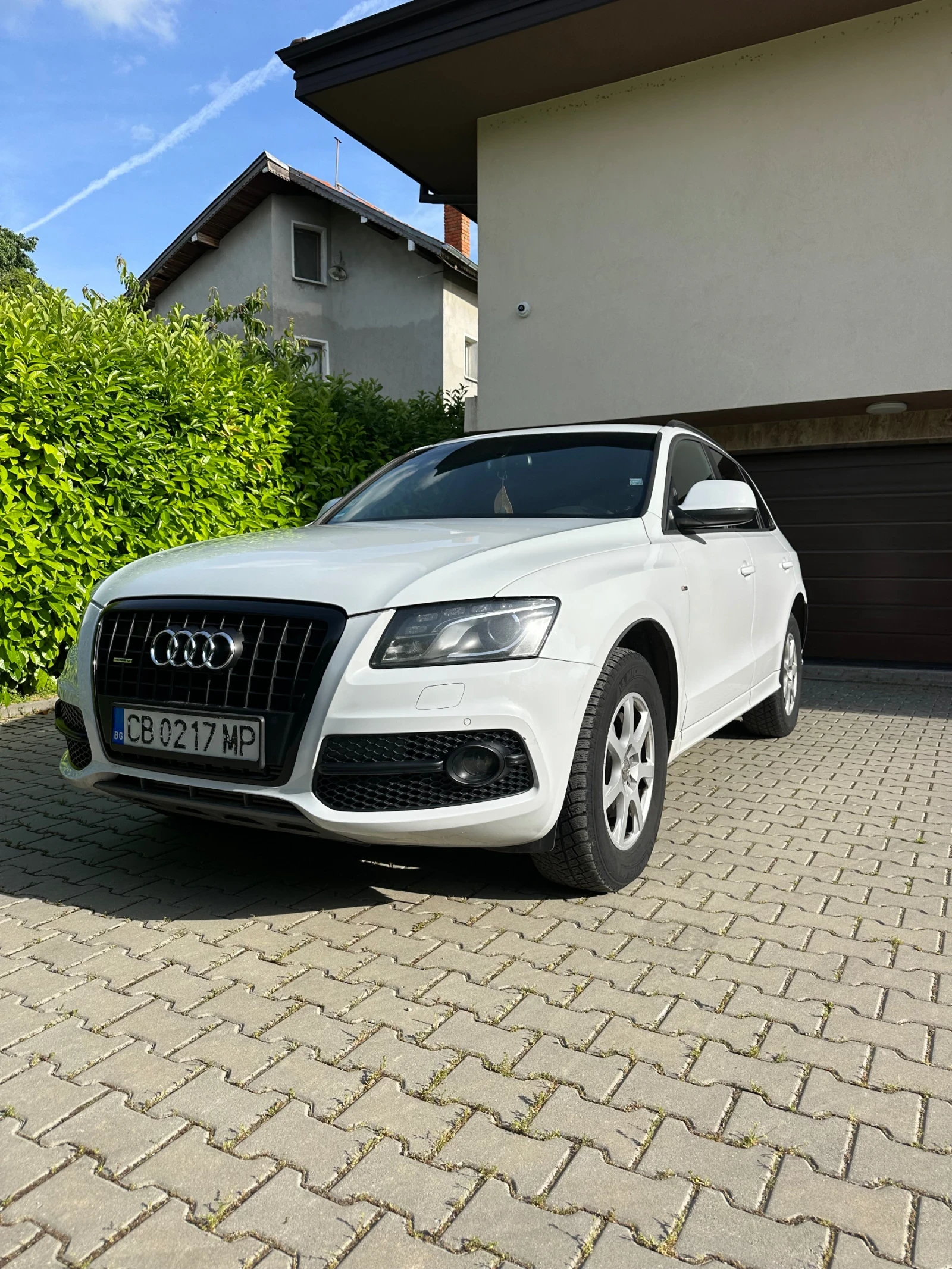 Audi Q5 3.0D S-LINE