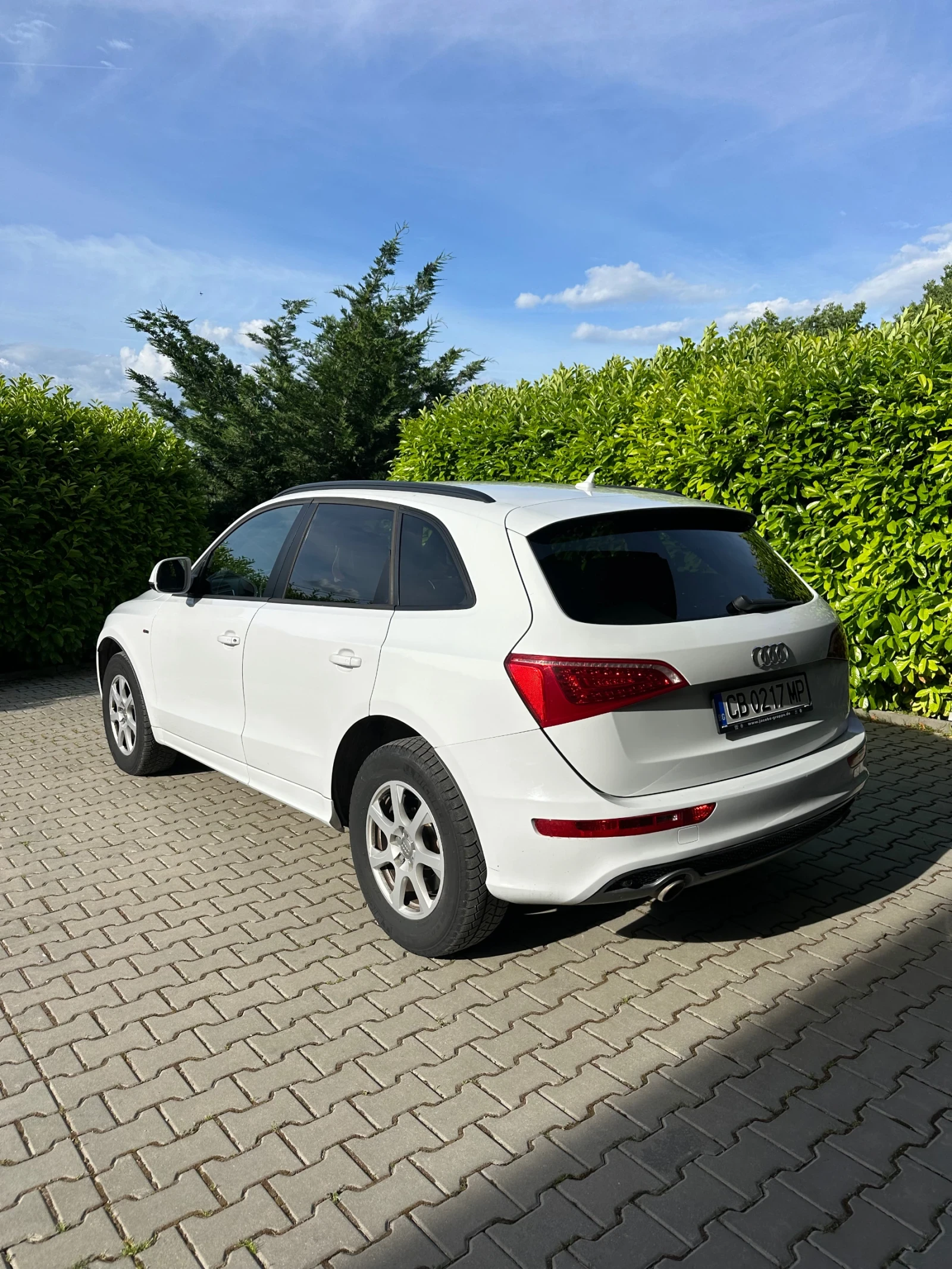 Audi Q5 3.0D S-LINE, снимка 5 - Автомобили и джипове - 54670497