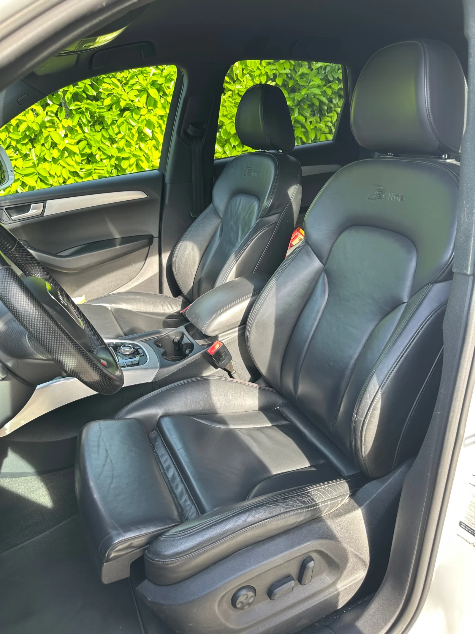 Audi Q5 3.0D S-LINE, снимка 10 - Автомобили и джипове - 54670497