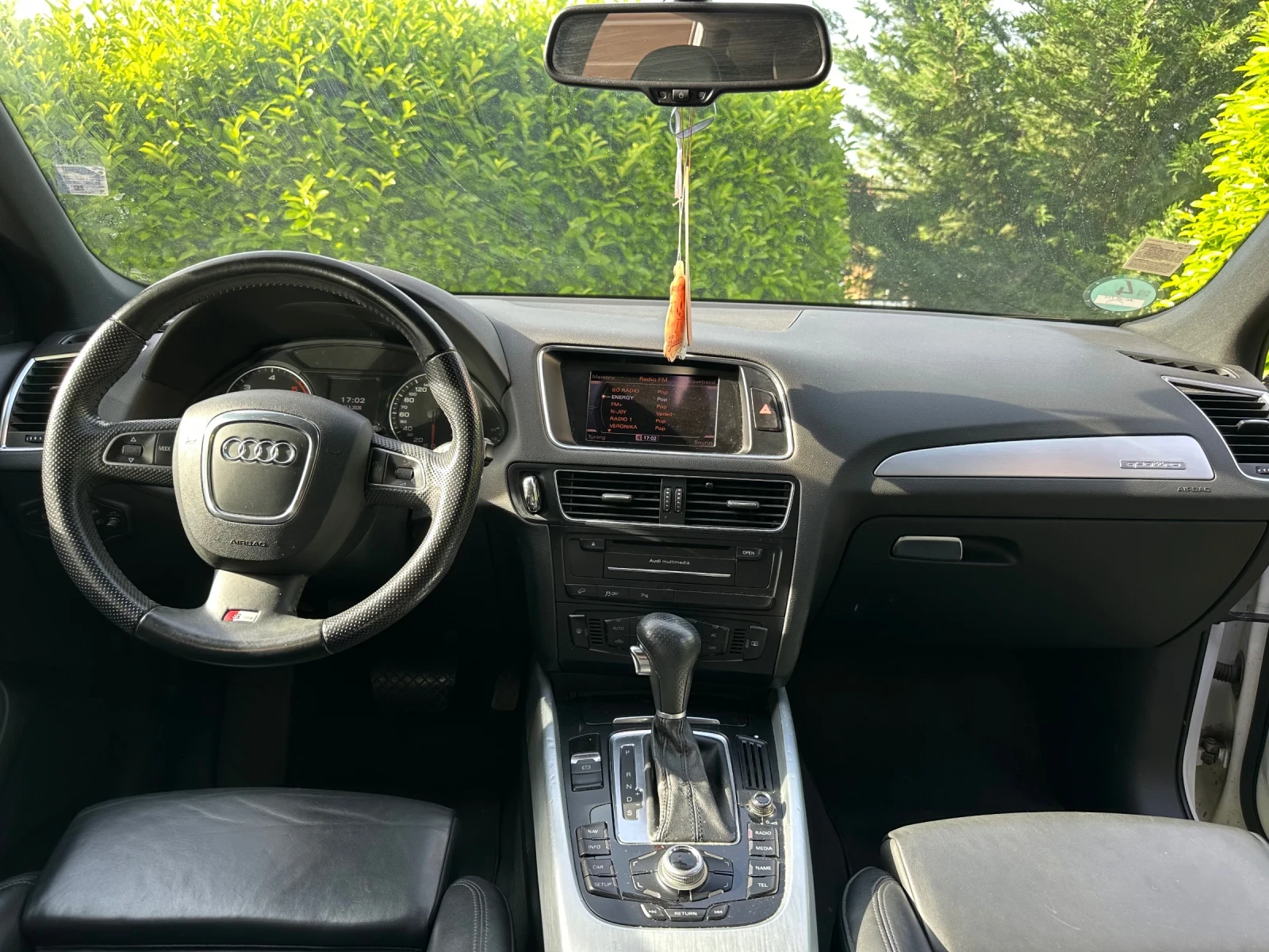 Audi Q5 3.0D S-LINE, снимка 7 - Автомобили и джипове - 54670497