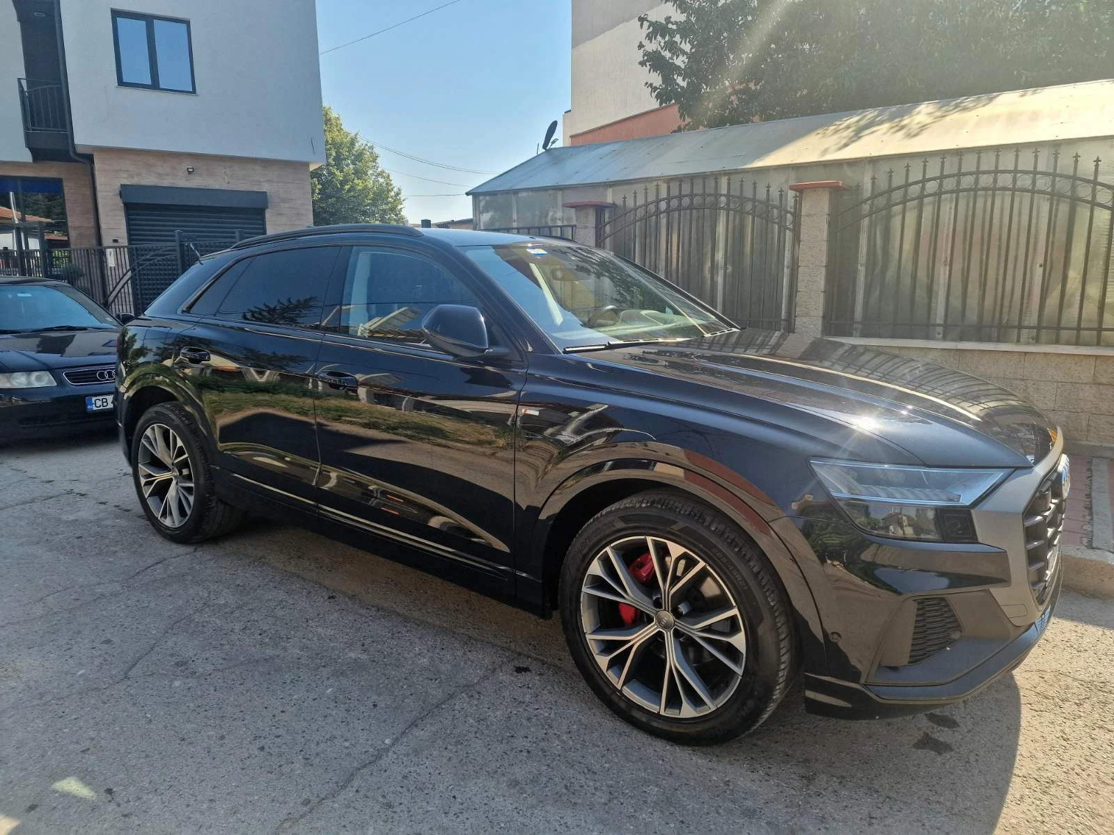 Audi Q8, снимка 4 - Автомобили и джипове - 54837205