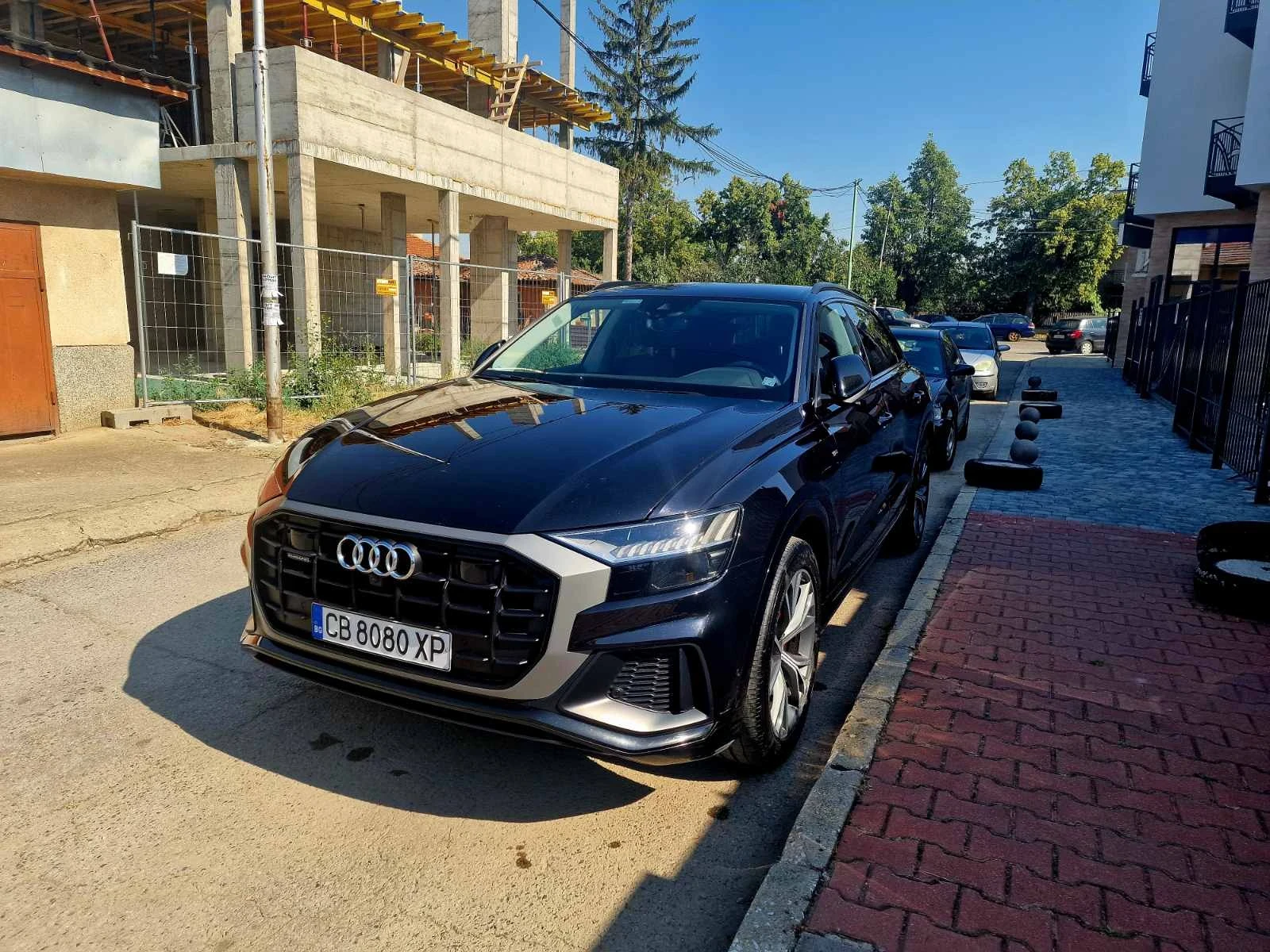 Audi Q8