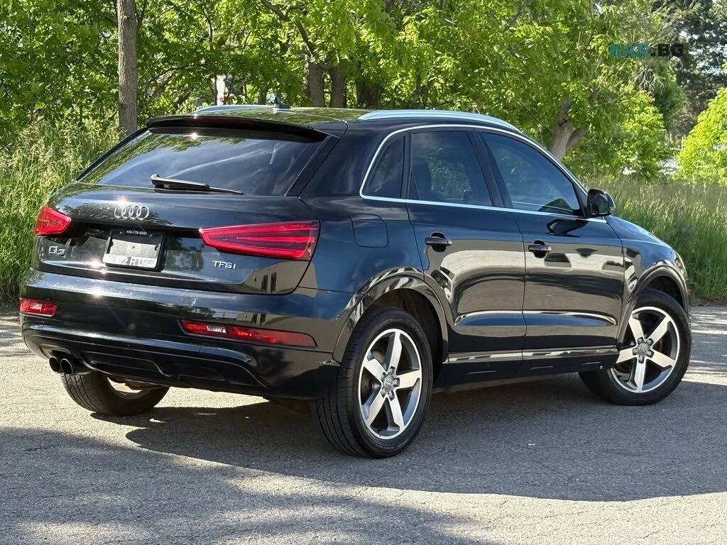 Audi Q3  PROGRESIV * KEYLESS * АвтоКредит * (ЦЕНА ДО БГ), снимка 5 - Автомобили и джипове - 54897064