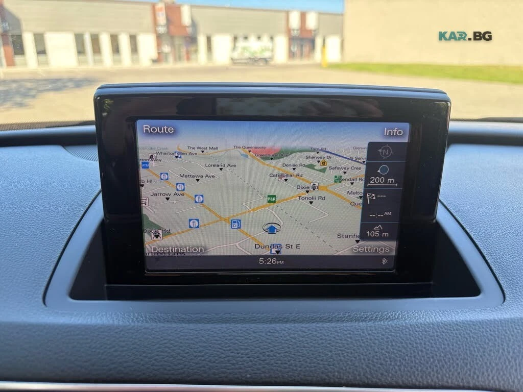 Audi Q3  PROGRESIV * KEYLESS * АвтоКредит * (ЦЕНА ДО БГ), снимка 14 - Автомобили и джипове - 54897064