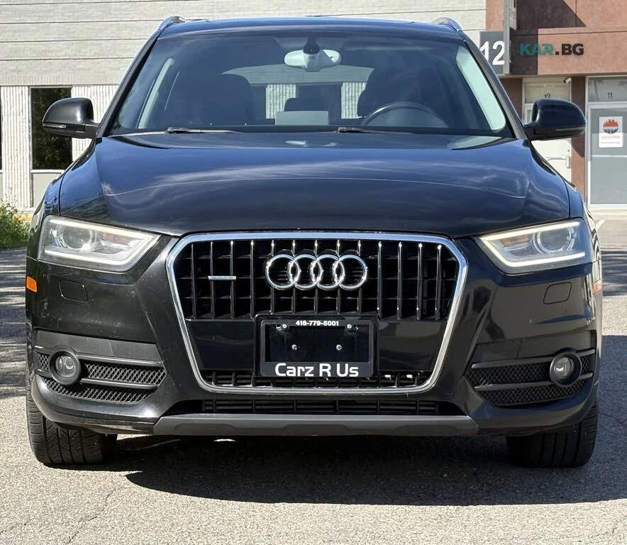 Audi Q3  PROGRESIV * KEYLESS * АвтоКредит * (ЦЕНА ДО БГ), снимка 2 - Автомобили и джипове - 54897064