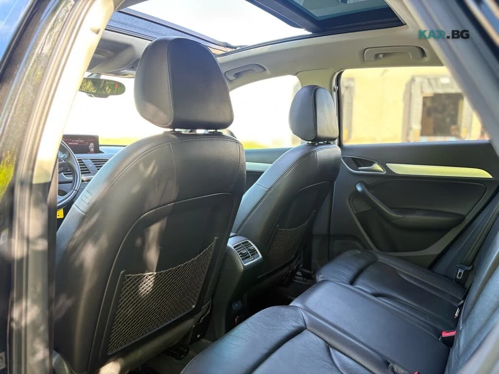 Audi Q3  PROGRESIV * KEYLESS * АвтоКредит * (ЦЕНА ДО БГ), снимка 15 - Автомобили и джипове - 54897064