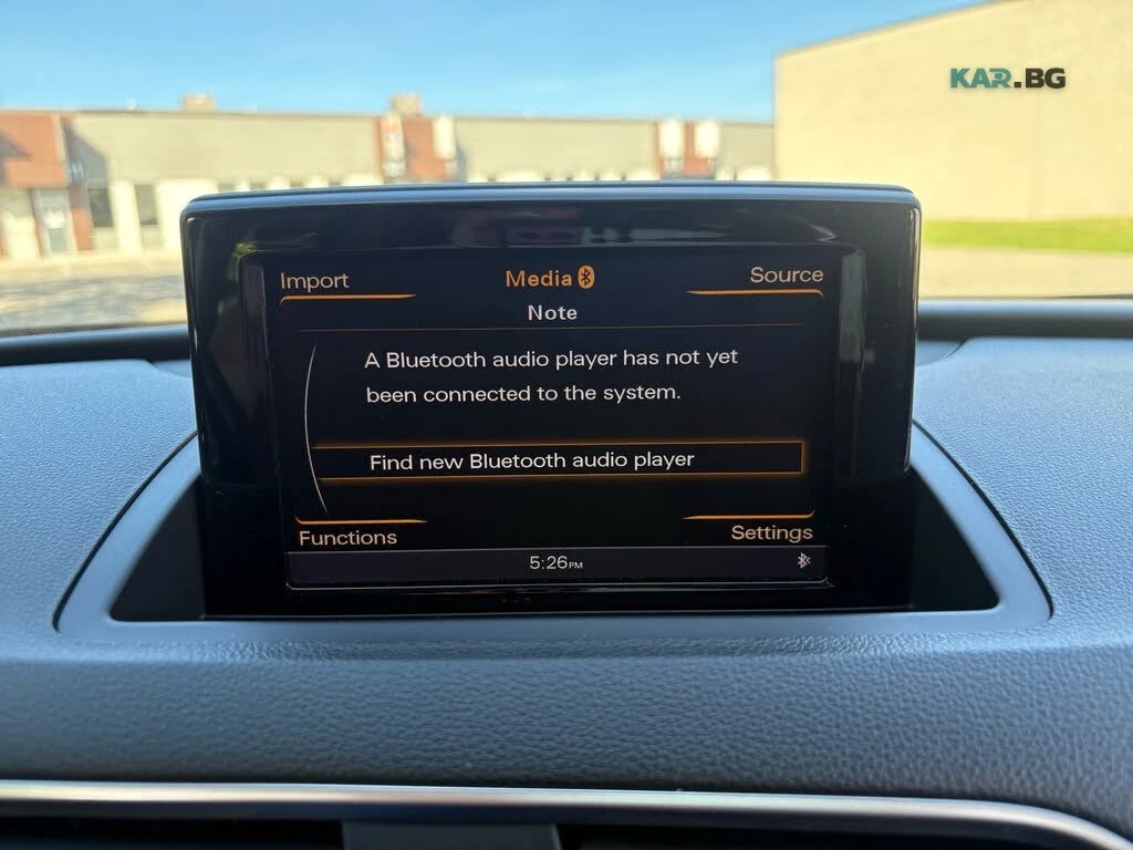 Audi Q3  PROGRESIV * KEYLESS * АвтоКредит * (ЦЕНА ДО БГ), снимка 13 - Автомобили и джипове - 54897064