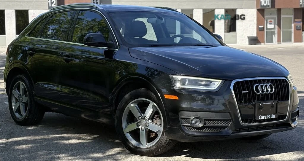 Audi Q3  PROGRESIV * KEYLESS * АвтоКредит * (ЦЕНА ДО БГ), снимка 6 - Автомобили и джипове - 54897064