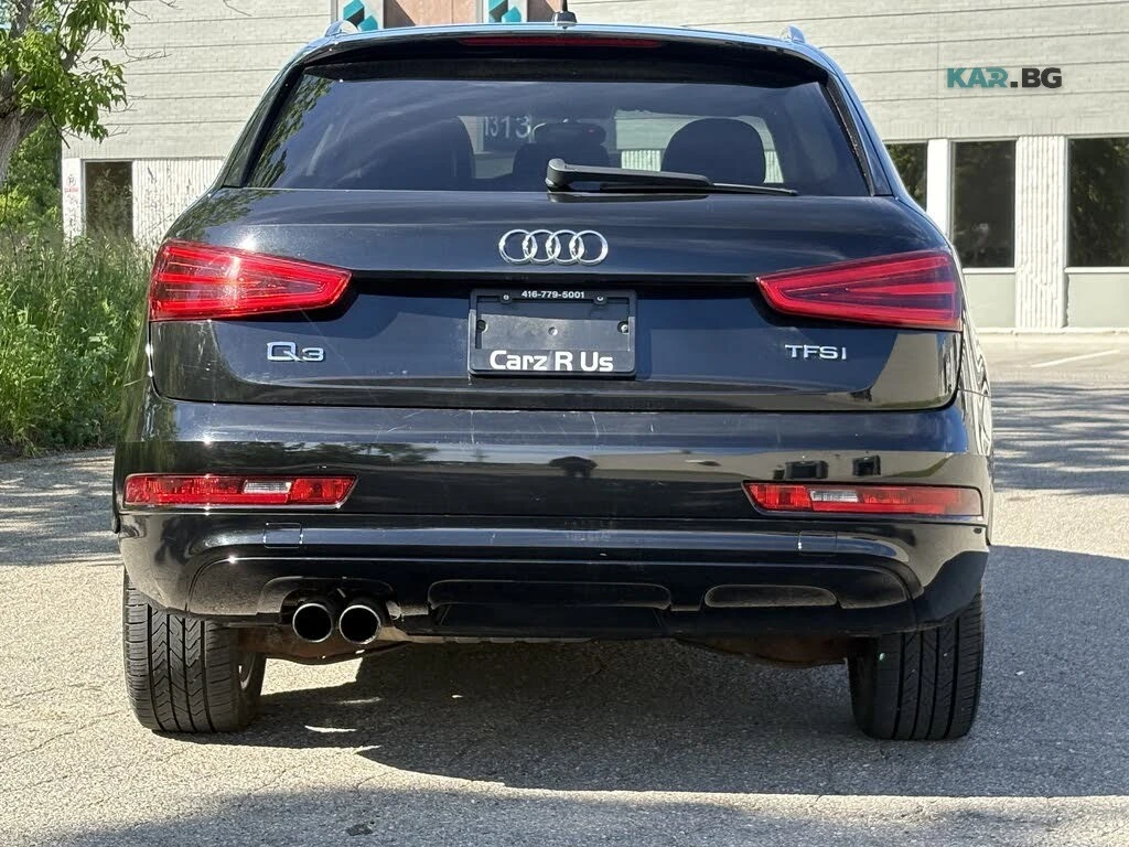 Audi Q3  PROGRESIV * KEYLESS * АвтоКредит * (ЦЕНА ДО БГ), снимка 4 - Автомобили и джипове - 54897064