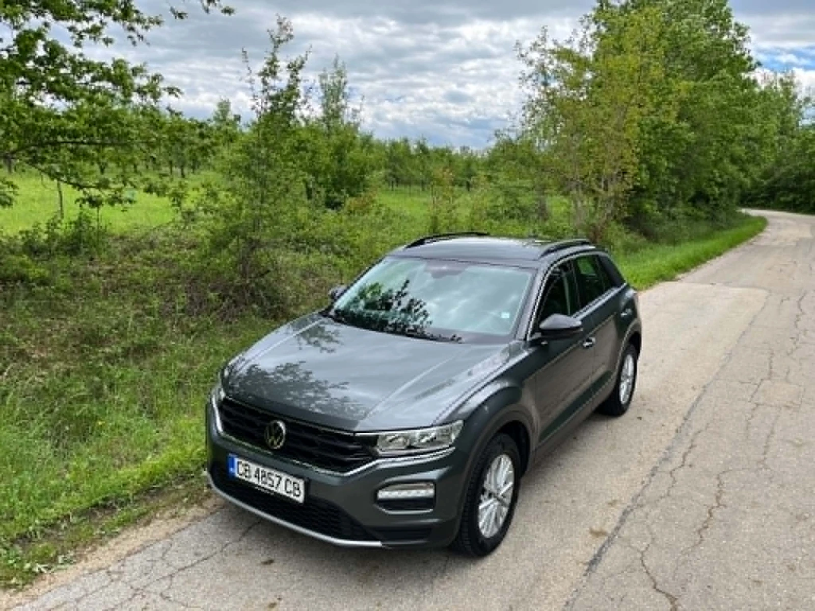 VW T-Roc