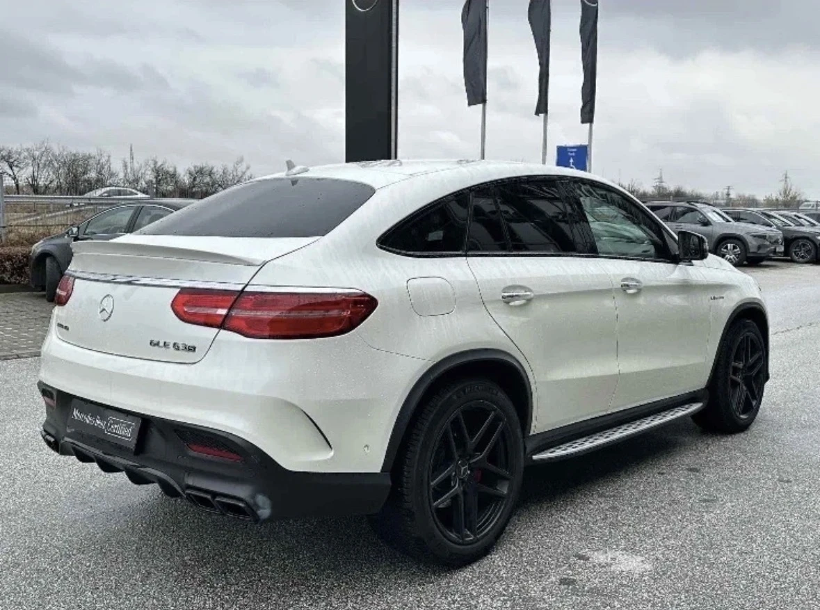 Mercedes-Benz GLE 63 S AMG AMG 63S+ 4matic | Mobile.bg � ����������� 4