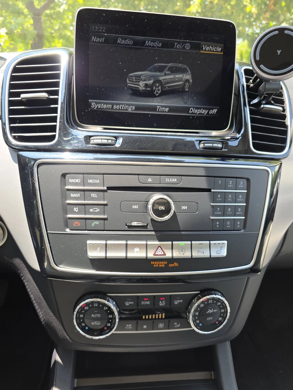 Mercedes-Benz GLS 500 � ����� �� ������� ������ 6+ 1 | Mobile.bg � ����������� 14
