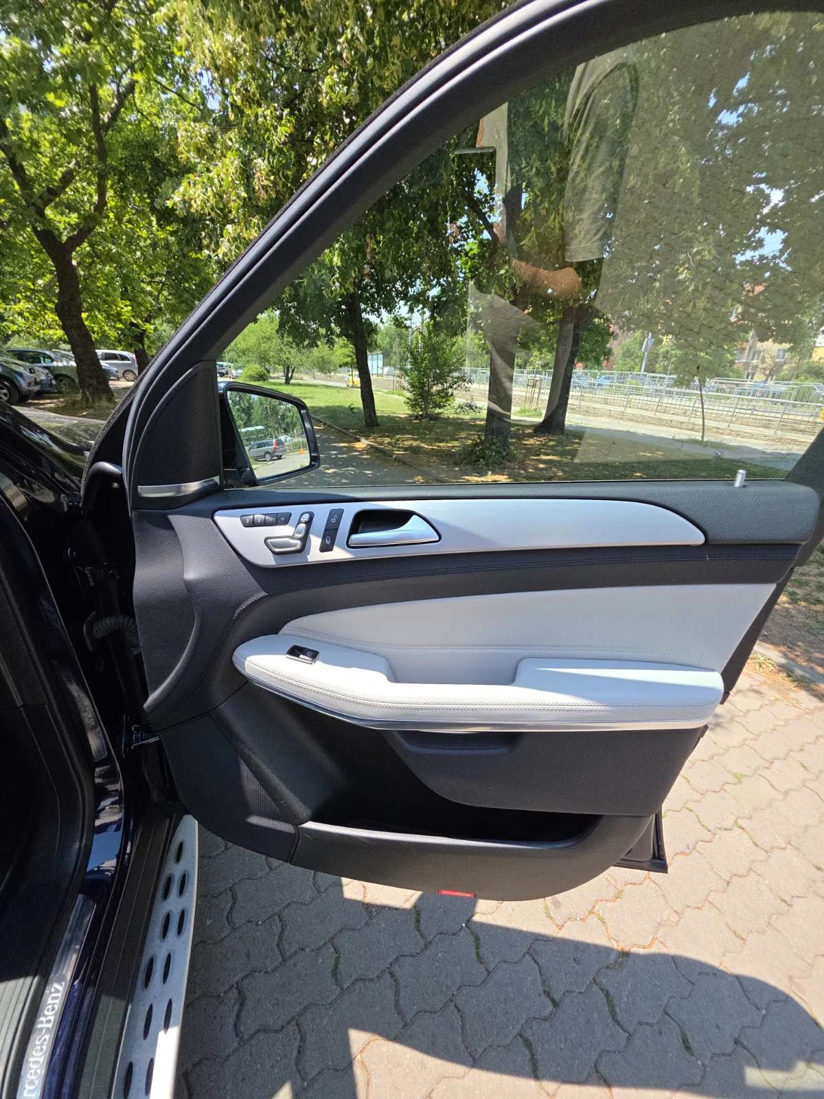 Mercedes-Benz GLS 500 � ����� �� ������� ������ 6+ 1 | Mobile.bg � ����������� 8