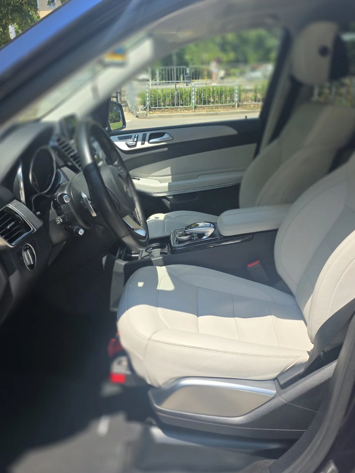Mercedes-Benz GLS 500 � ����� �� ������� ������ 6+ 1 | Mobile.bg � ����������� 6
