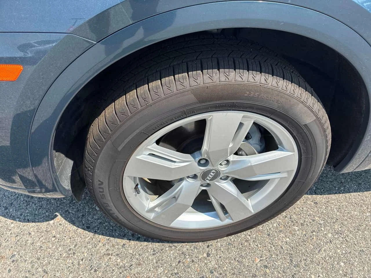 Audi Q5 * Technik * CARFAX * ОПЦИЯ ЗА ФИНАНСИРАНЕ , снимка 7 - Автомобили и джипове - 55407029