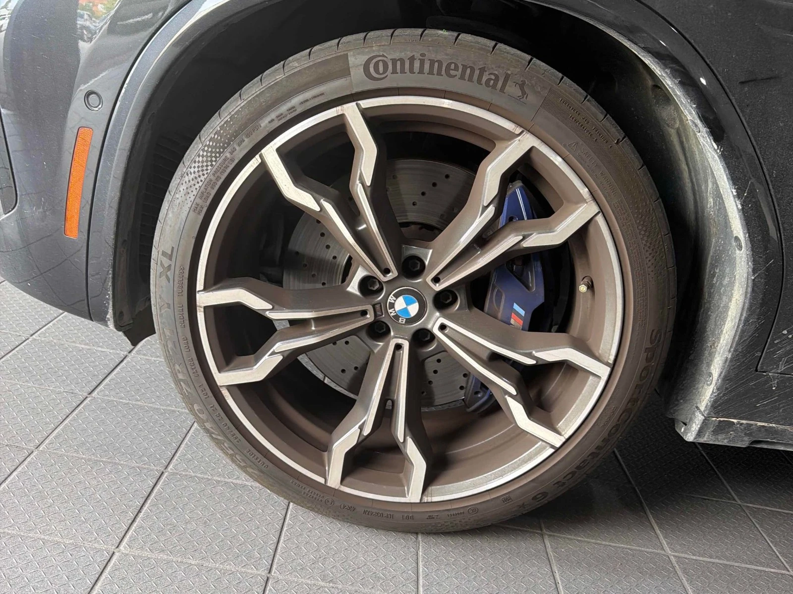 BMW X4 M Автокредит Цена до България, снимка 9 - Автомобили и джипове - 55576097