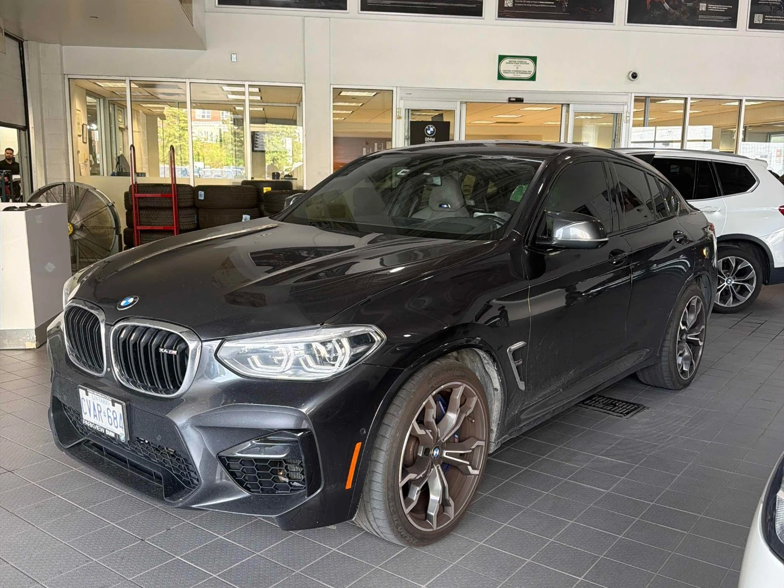 BMW X4 M Автокредит Цена до България
