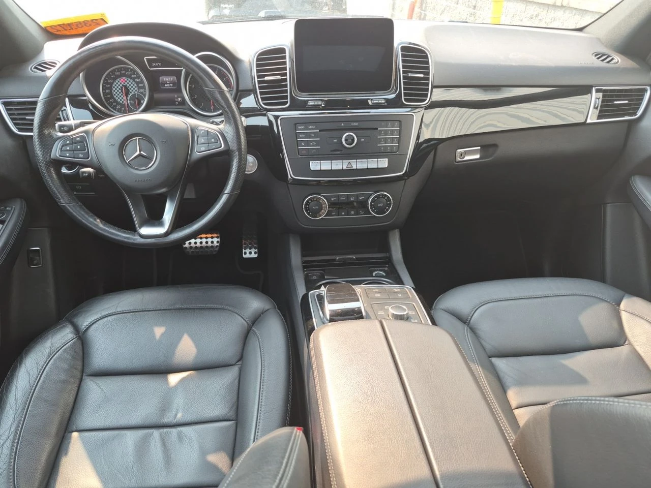 Mercedes-Benz GLE AMG GLE 43 | Mobile.bg � ����������� 10