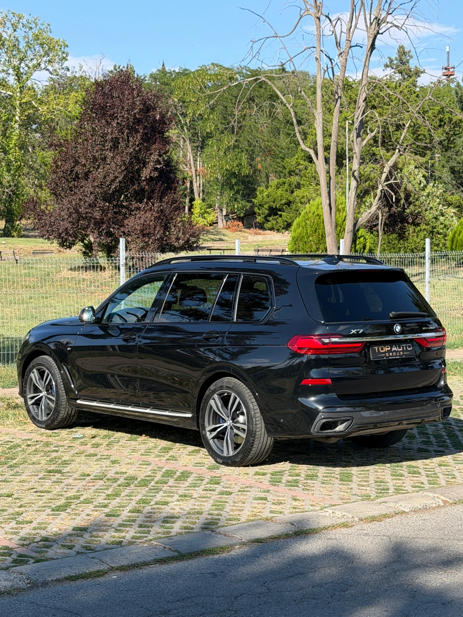 BMW X7 4.0d /Full/6+ 1/Pano/Vacum/Head-up/, снимка 6 - Автомобили и джипове - 55732260