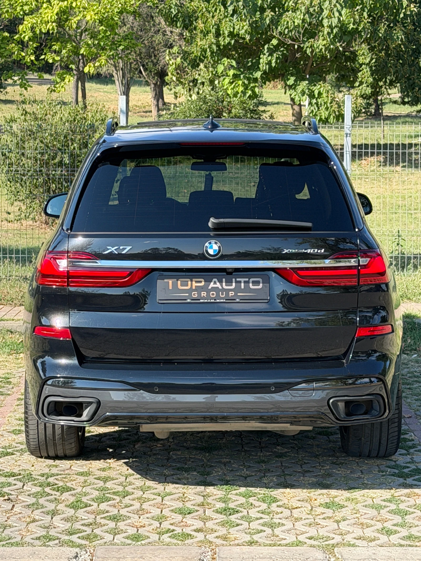 BMW X7 4.0d /Full/6+ 1/Pano/Vacum/Head-up/, снимка 5 - Автомобили и джипове - 55732260