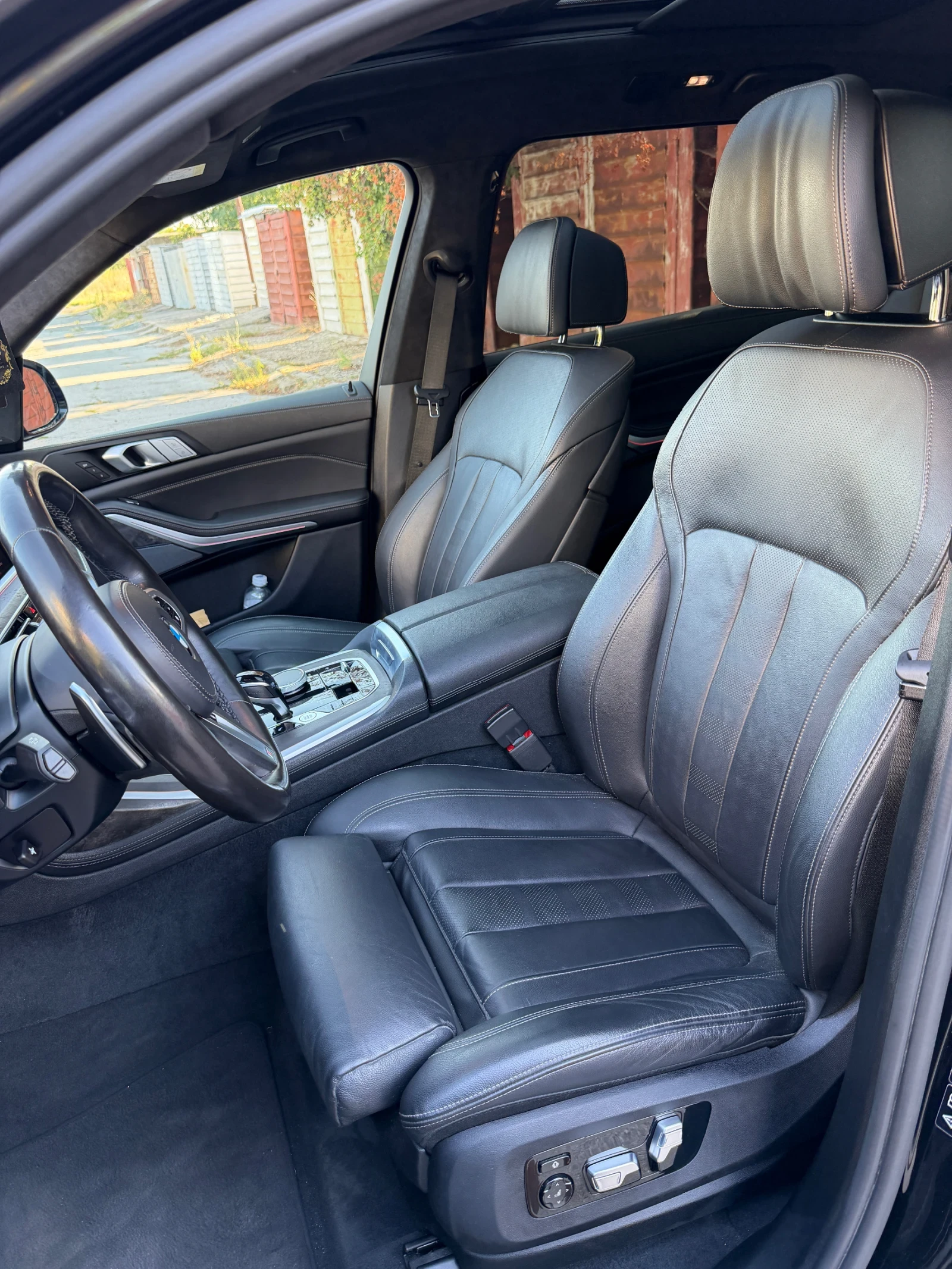 BMW X7 4.0d /Full/6+ 1/Pano/Vacum/Head-up/, снимка 8 - Автомобили и джипове - 55732260