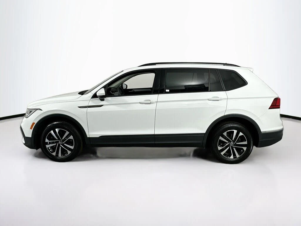 VW Tiguan 2.0 TSI Allspace 4motion Сервизна история, снимка 5 - Автомобили и джипове - 55770599