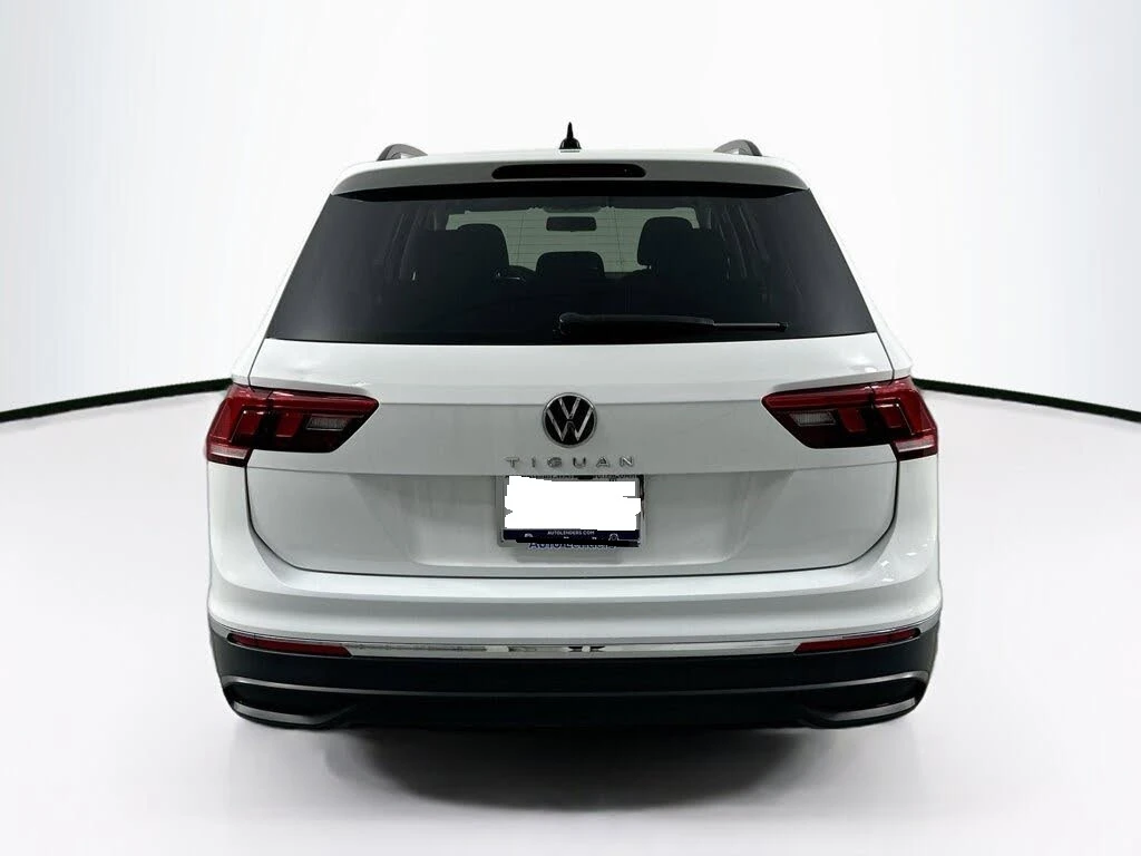 VW Tiguan 2.0 TSI Allspace 4motion Сервизна история, снимка 6 - Автомобили и джипове - 55770599