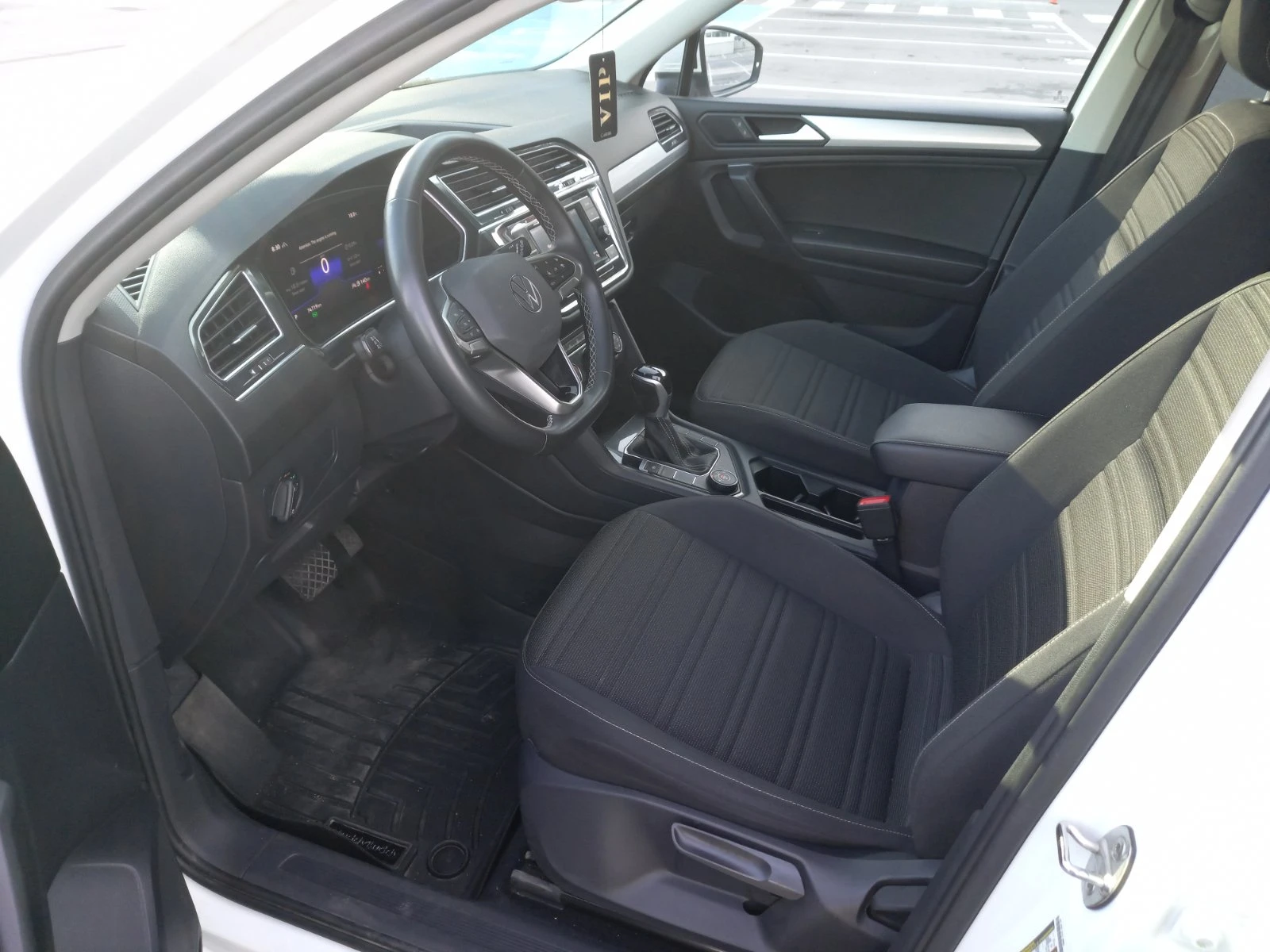 VW Tiguan 2.0 TSI Allspace 4motion, снимка 7 - Автомобили и джипове - 55770599