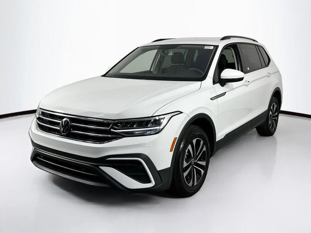 VW Tiguan 2.0 TSI Allspace 4motion Сервизна история, снимка 3 - Автомобили и джипове - 55770599