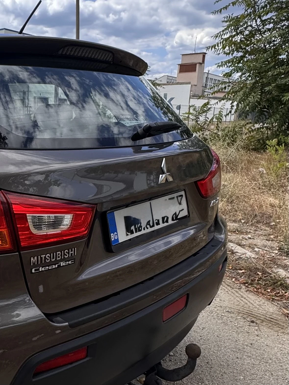 Mitsubishi ASX, снимка 9 - Автомобили и джипове - 56103111