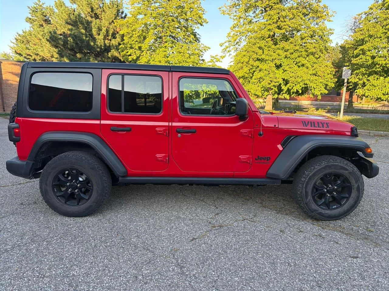 Jeep Wrangler * Unlimited Willys * АВТОКРЕДИТ* , снимка 3 - Автомобили и джипове - 56173009