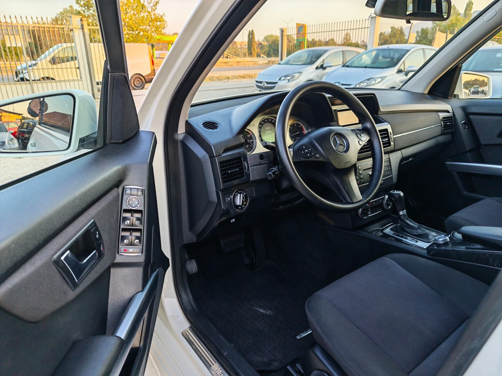 Mercedes-Benz GLK 2.2 ����� ������ | Mobile.bg � ����������� 11