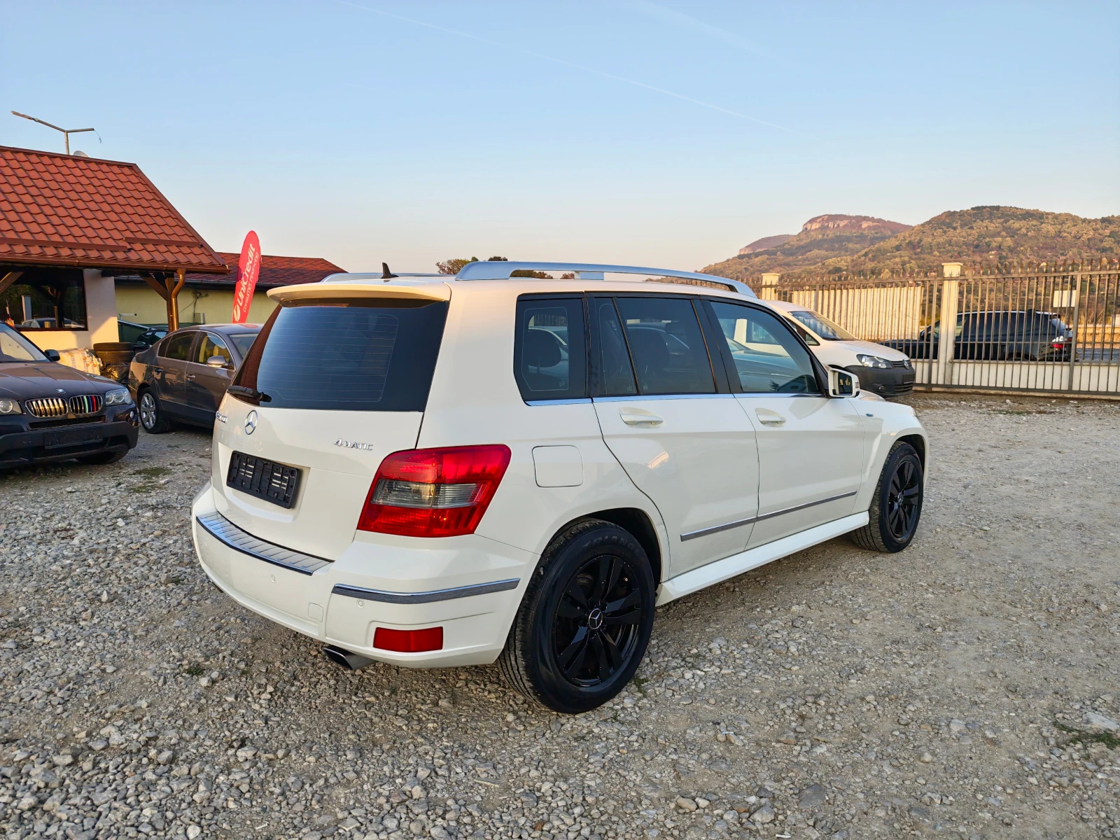 Mercedes-Benz GLK 2.2 ����� ������ | Mobile.bg � ����������� 5