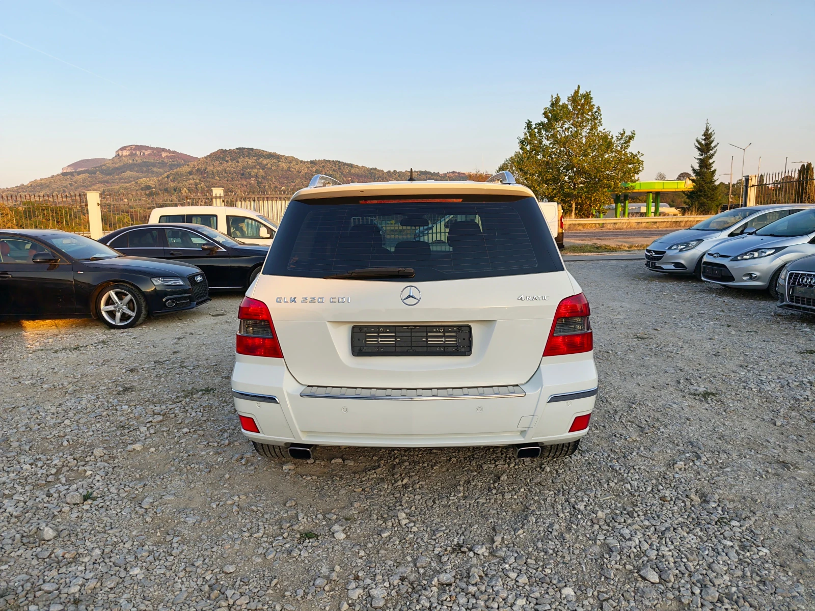 Mercedes-Benz GLK 2.2 ����� ������ | Mobile.bg � ����������� 6