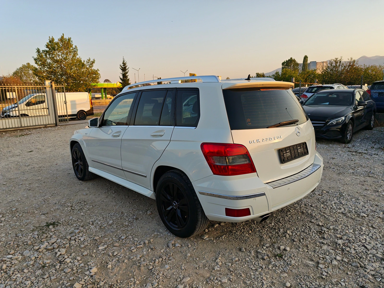 Mercedes-Benz GLK 2.2 ����� ������ | Mobile.bg � ����������� 8