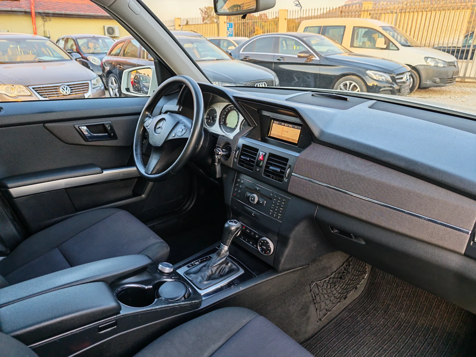 Mercedes-Benz GLK 2.2 ����� ������ | Mobile.bg � ����������� 12