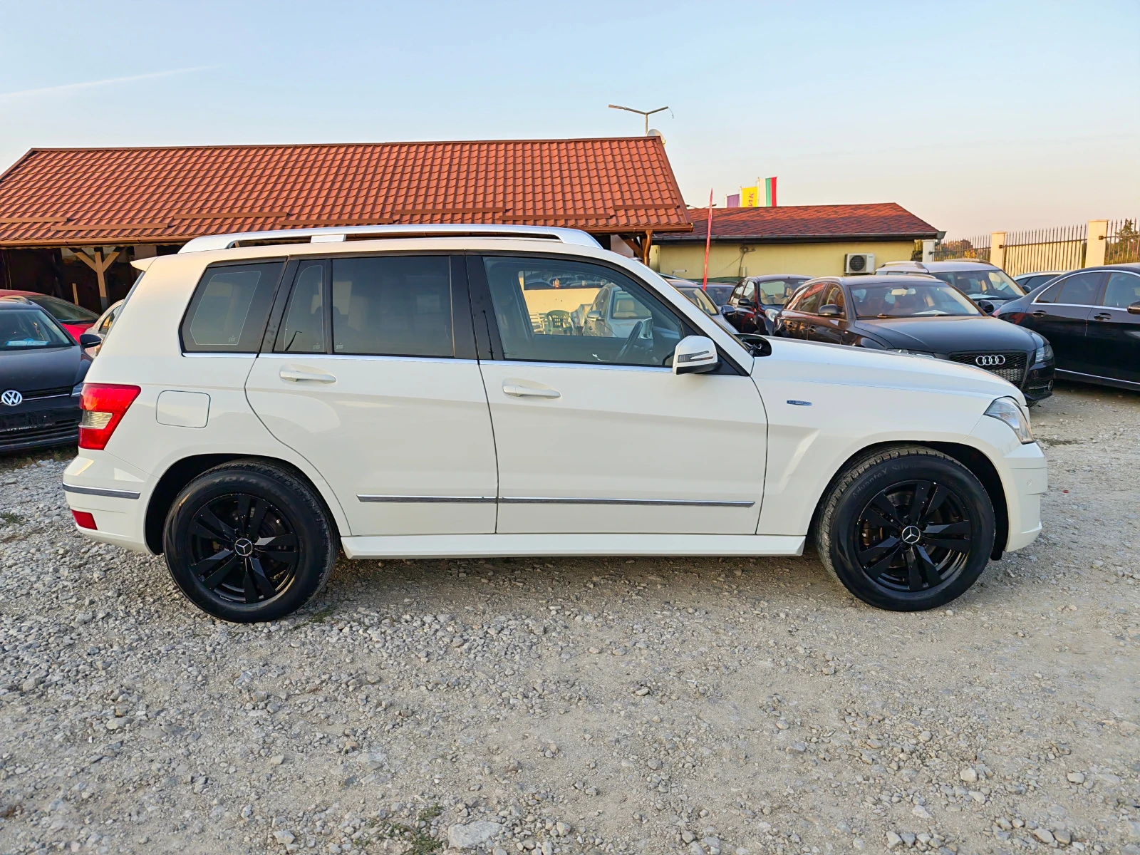 Mercedes-Benz GLK 2.2 ����� ������ | Mobile.bg � ����������� 4