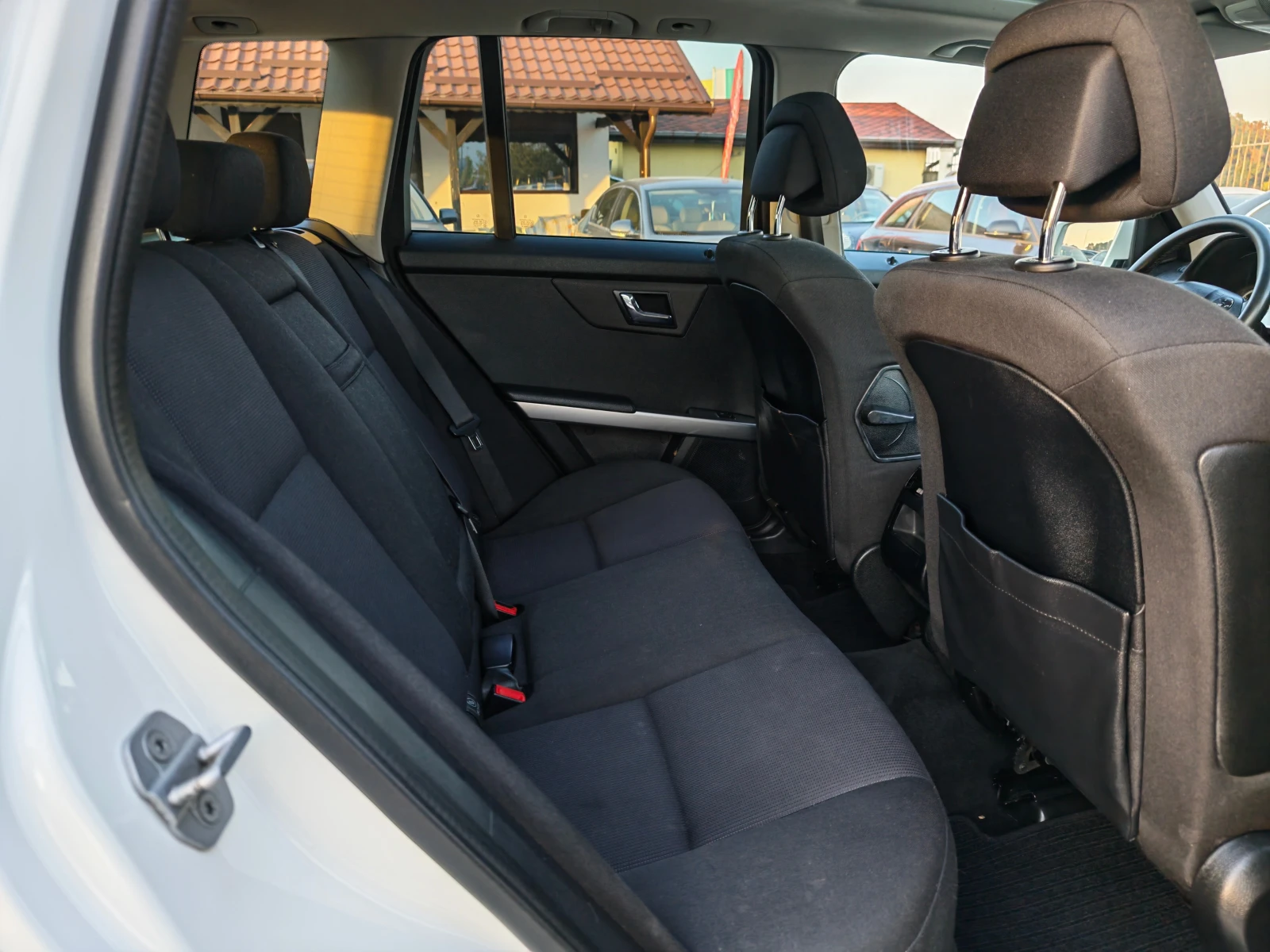 Mercedes-Benz GLK 2.2 ����� ������ | Mobile.bg � ����������� 14