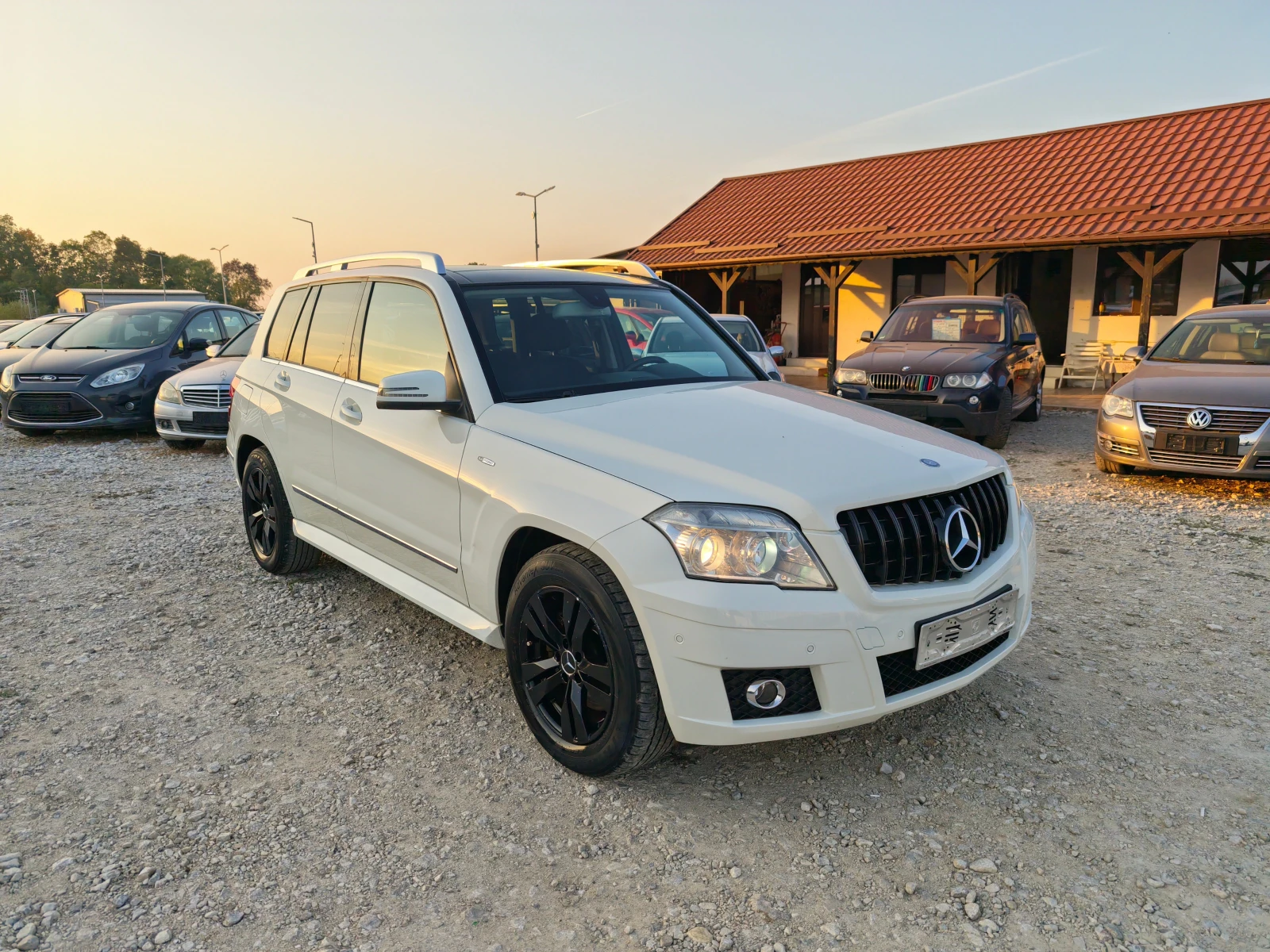 Mercedes-Benz GLK 2.2 ����� ������ | Mobile.bg � ����������� 3
