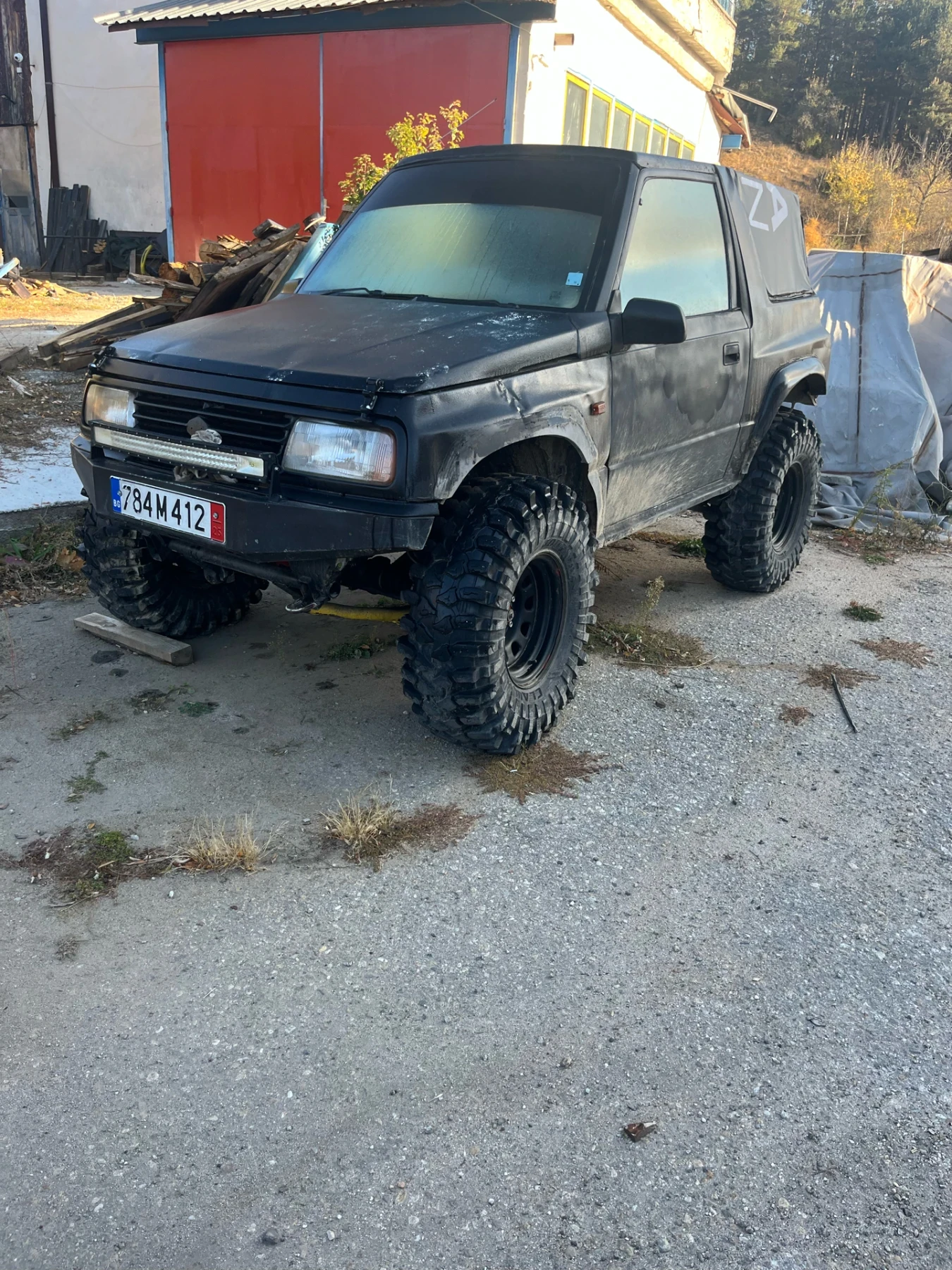 Suzuki Vitara, снимка 3 - Автомобили и джипове - 56681653