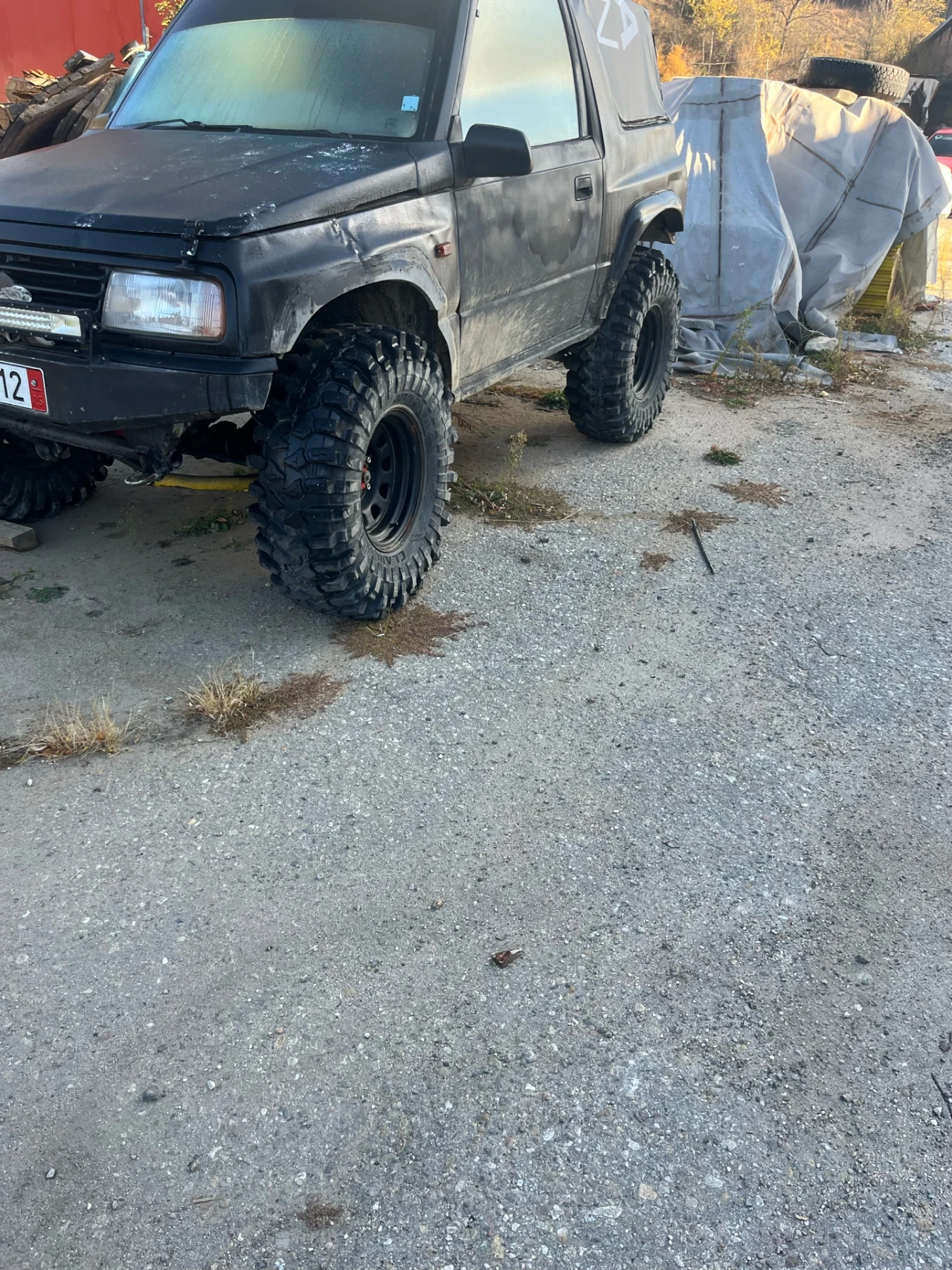 Suzuki Vitara, снимка 4 - Автомобили и джипове - 56681653