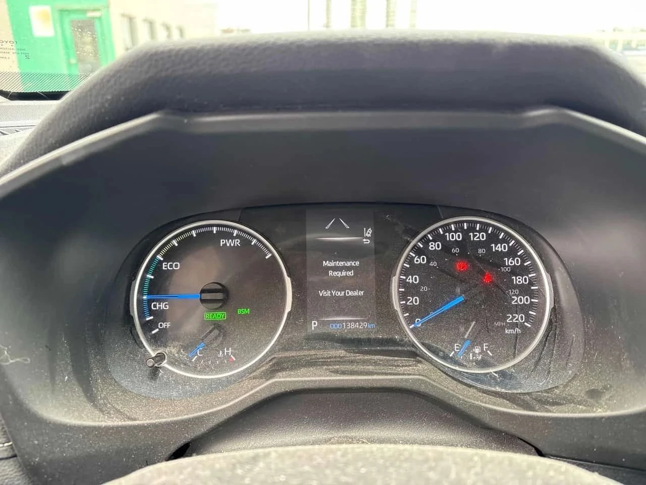 Toyota Rav4, снимка 8 - Автомобили и джипове - 56730518