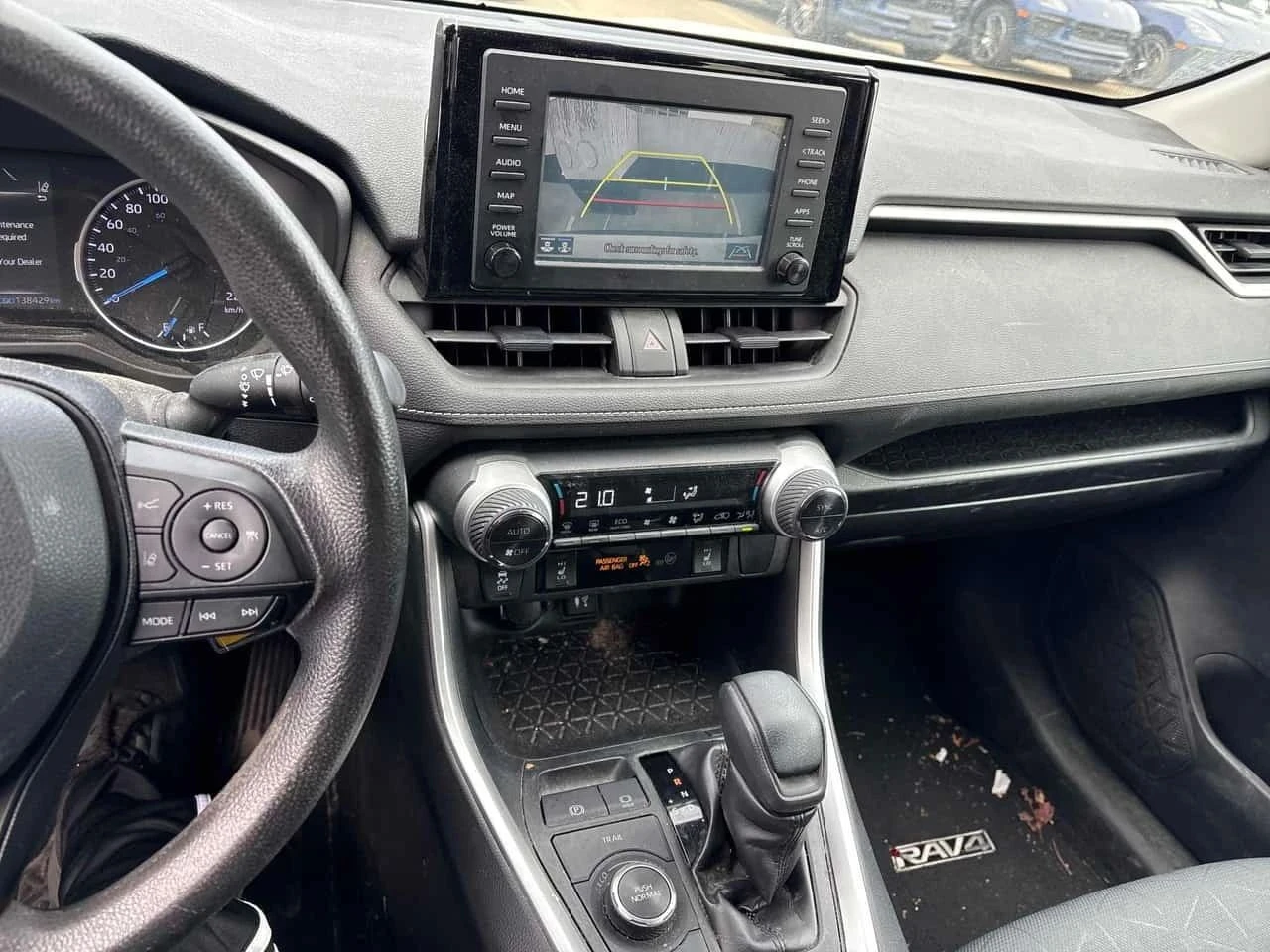 Toyota Rav4, снимка 9 - Автомобили и джипове - 56730518