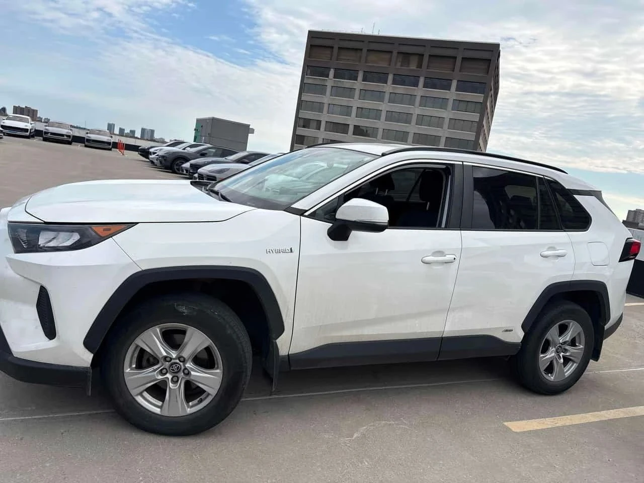 Toyota Rav4, снимка 2 - Автомобили и джипове - 56730518