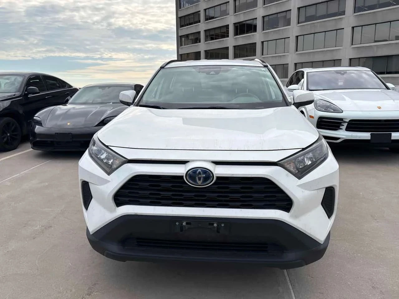 Toyota Rav4, снимка 6 - Автомобили и джипове - 56730518