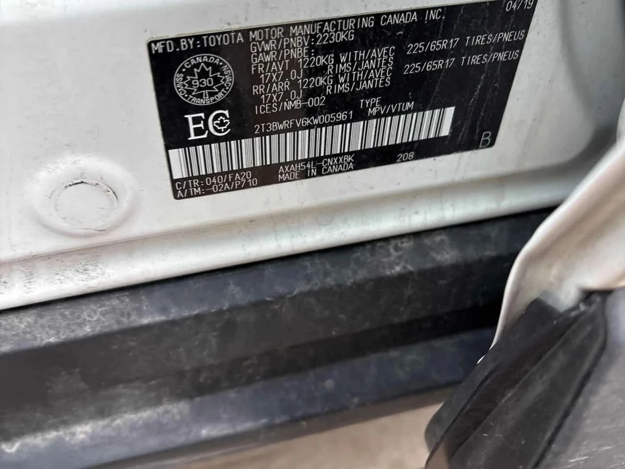 Toyota Rav4, снимка 11 - Автомобили и джипове - 56730518