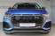 Обява за продажба на Audi RSQ8 CERAMIC DYNAMIC+ CARBON 3D-360 HEADUP B&O ПЕЧКА ~ 225 480 лв. - изображение 1