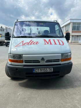 Renault Master, снимка 1
