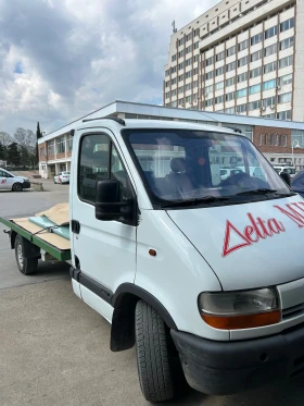 Renault Master, снимка 2